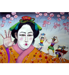 HYAKKI YAKOU A Night Walk of a Hundred Demons